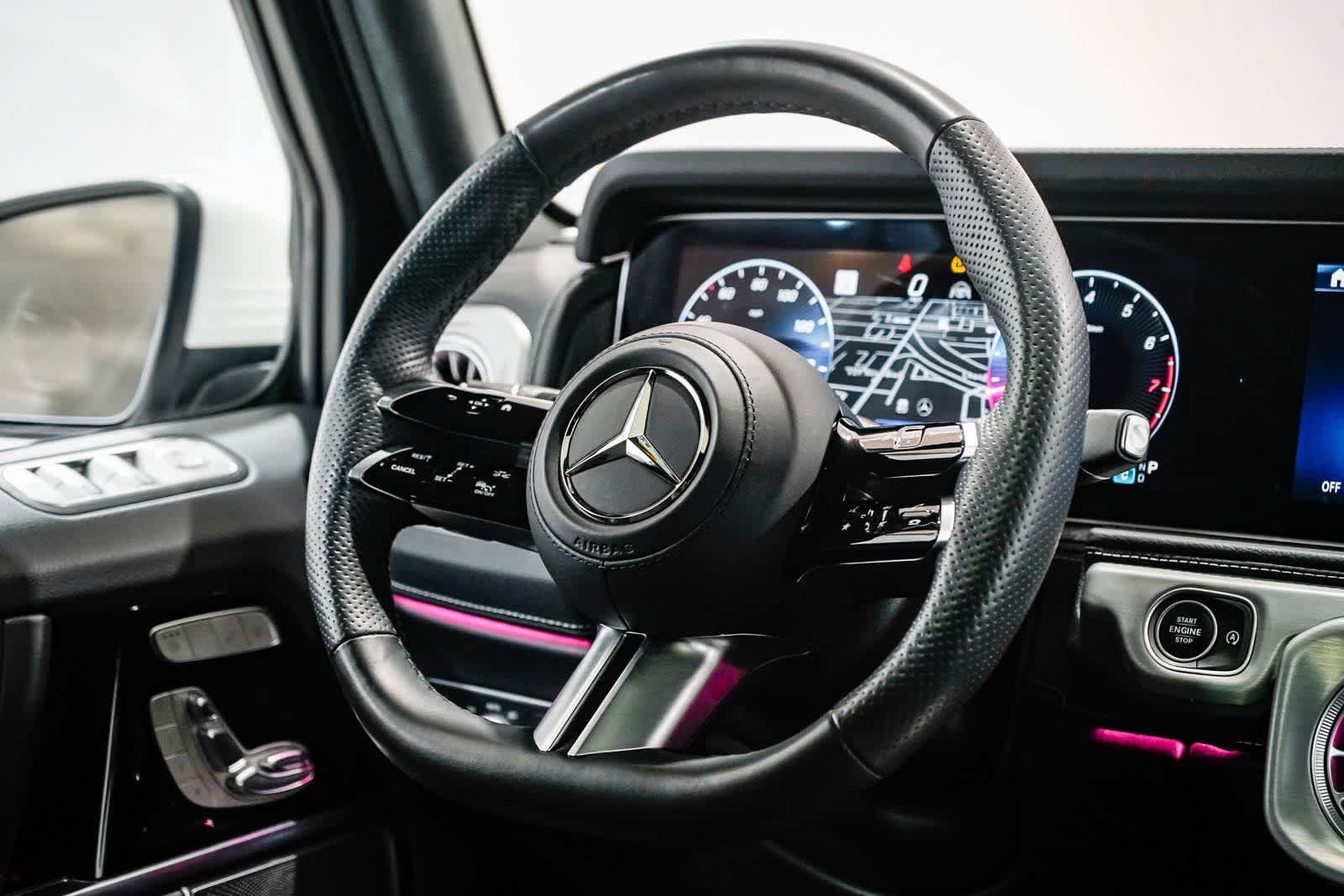 Certified 2025 Mercedes-Benz G 550 image 15