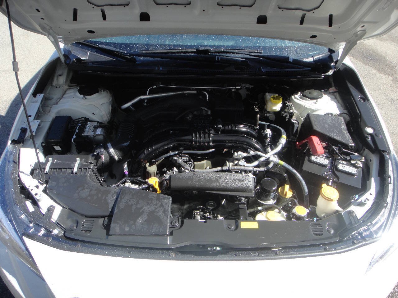 Used 2020 Subaru Impreza 2.0i AWD/4WD image 14
