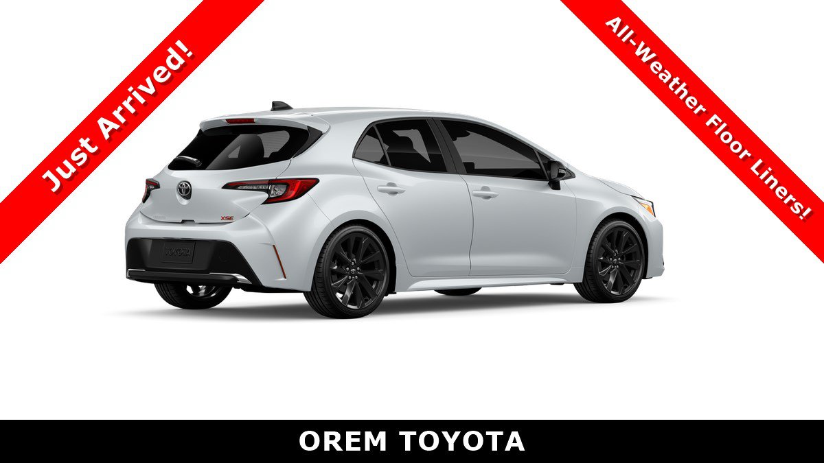 New 2027 Toyota Corolla XSE FWD image 25