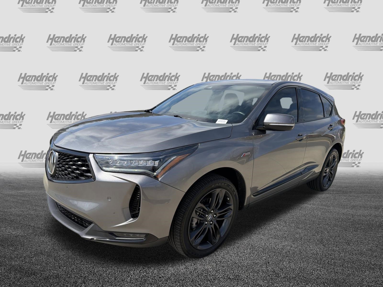 Certified 2023 Acura RDX A-Spec image 5