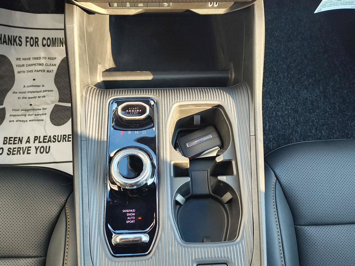 New 2026 Jeep Cherokee Limited AWD/4WD image 15