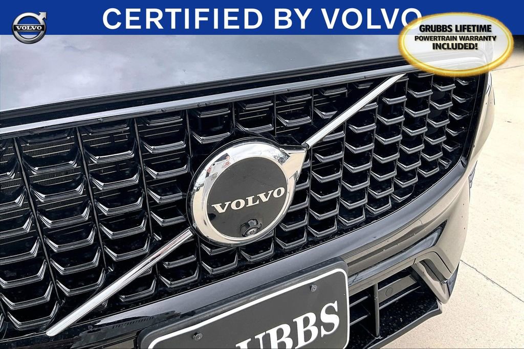Used 2024 Volvo XC60 B5 Plus w/ Protection Package Premier image 37