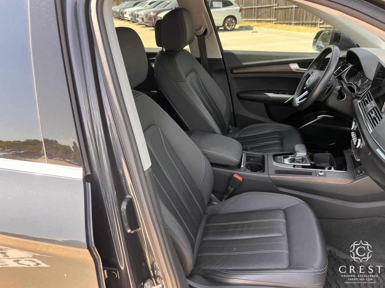 Used 2021 Audi Q5 2.0T Premium w/ Convenience Package AWD/4WD image 24