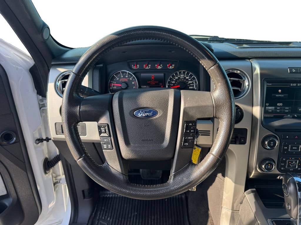 Used 2014 Ford F150 FX4 w/ Equipment Group 402A Luxury AWD/4WD image 14