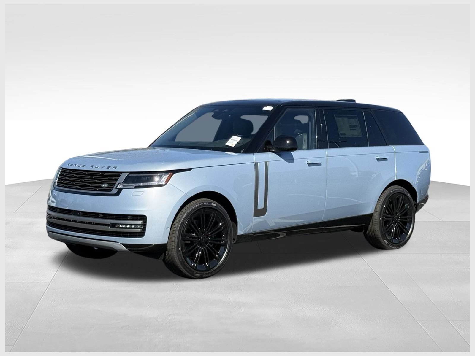 New 2026 Land Rover Range Rover Long Wheelbase SE AWD/4WD image 1