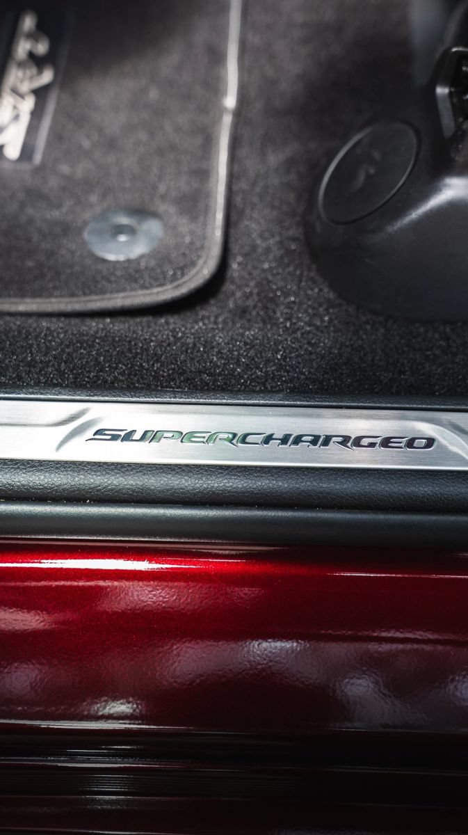 Used 2021 Dodge Durango SRT Hellcat w/ Premium Interior Group AWD/4WD image 13