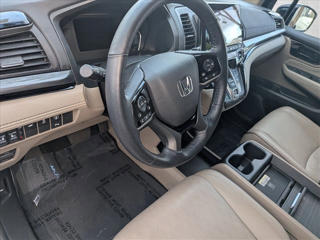 Certified 2024 Honda Odyssey Elite image 10