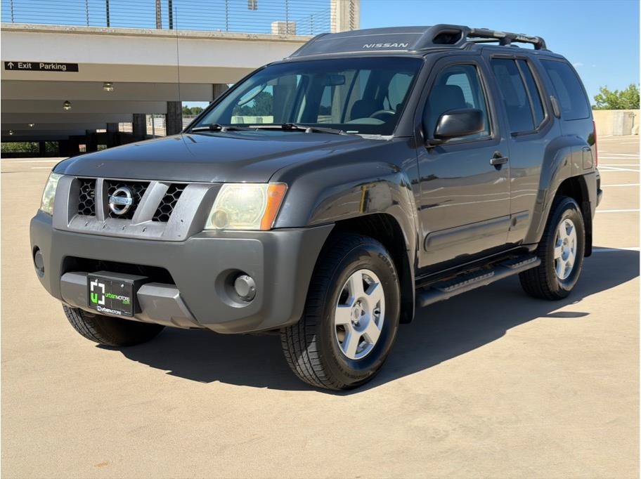 Used 2006 Nissan Xterra S w/ (U01) Utility Pkg AWD/4WD image 3