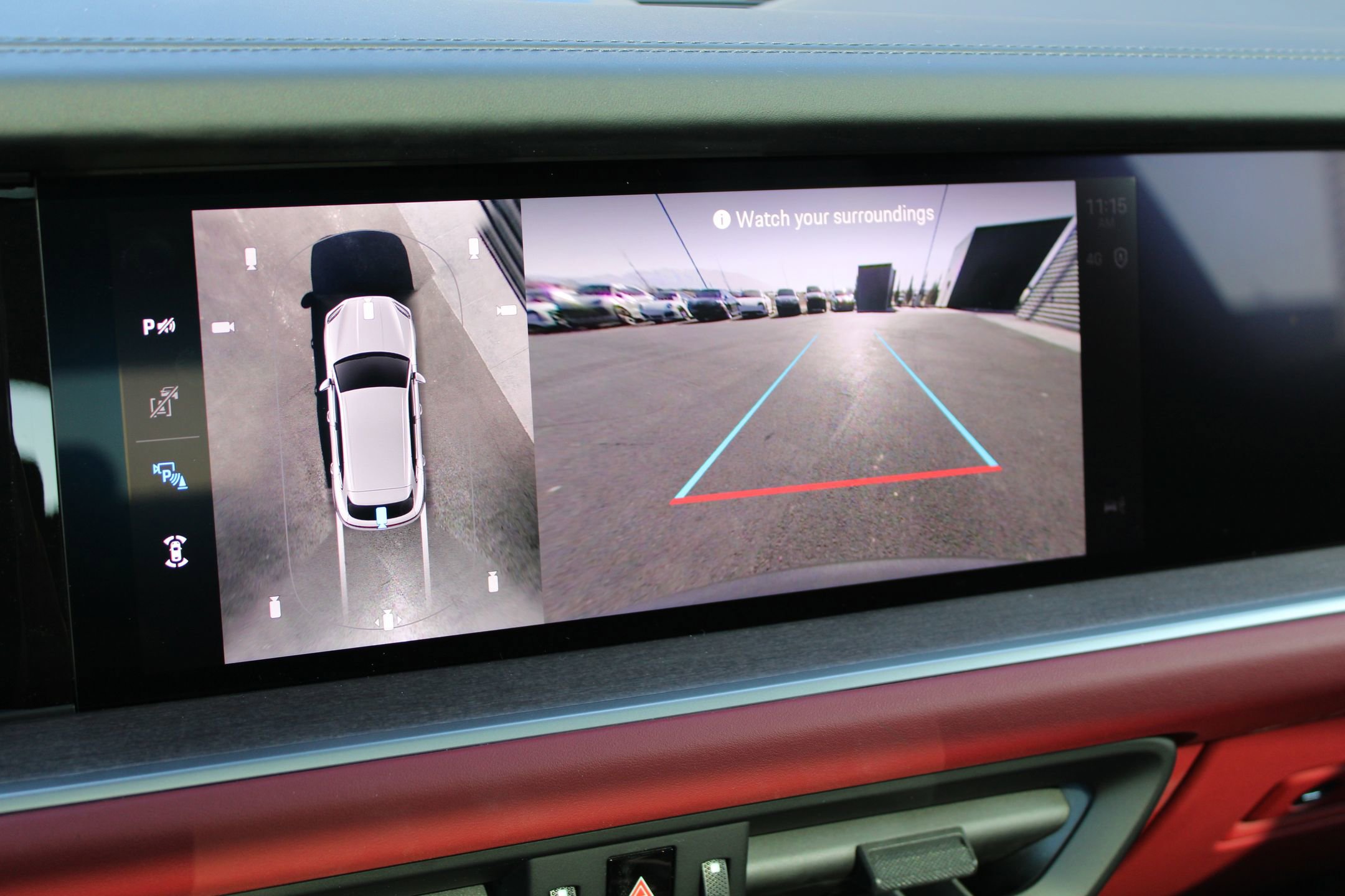 New 2026 Porsche Cayenne image 18