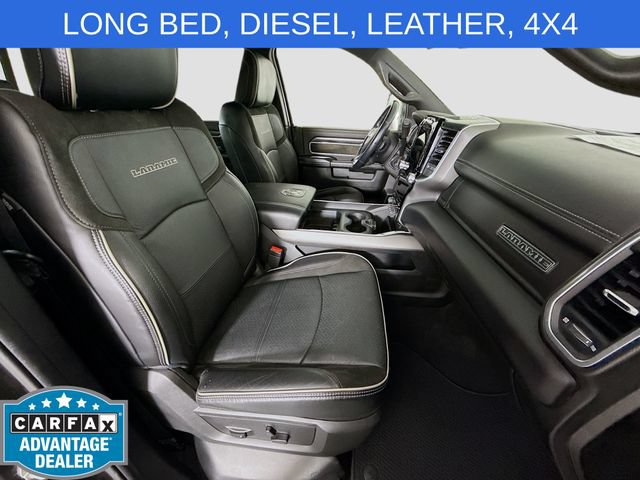 Used 2023 RAM 3500 Laramie AWD/4WD image 26