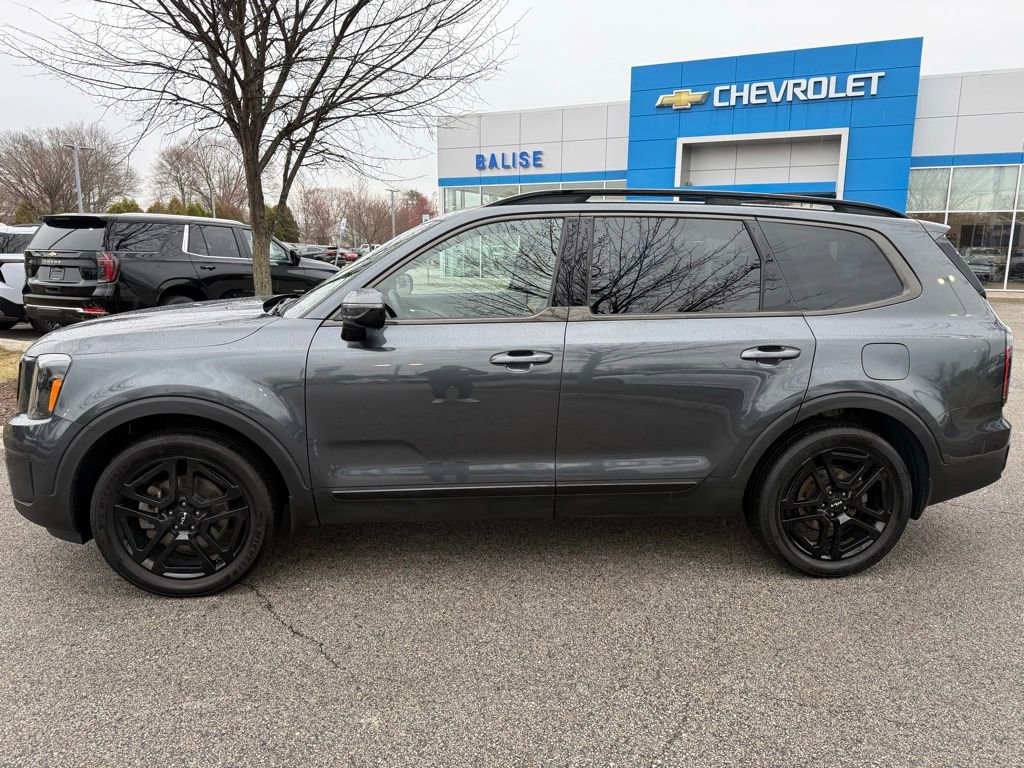Used 2024 Kia Telluride SX X-Line AWD/4WD image 2
