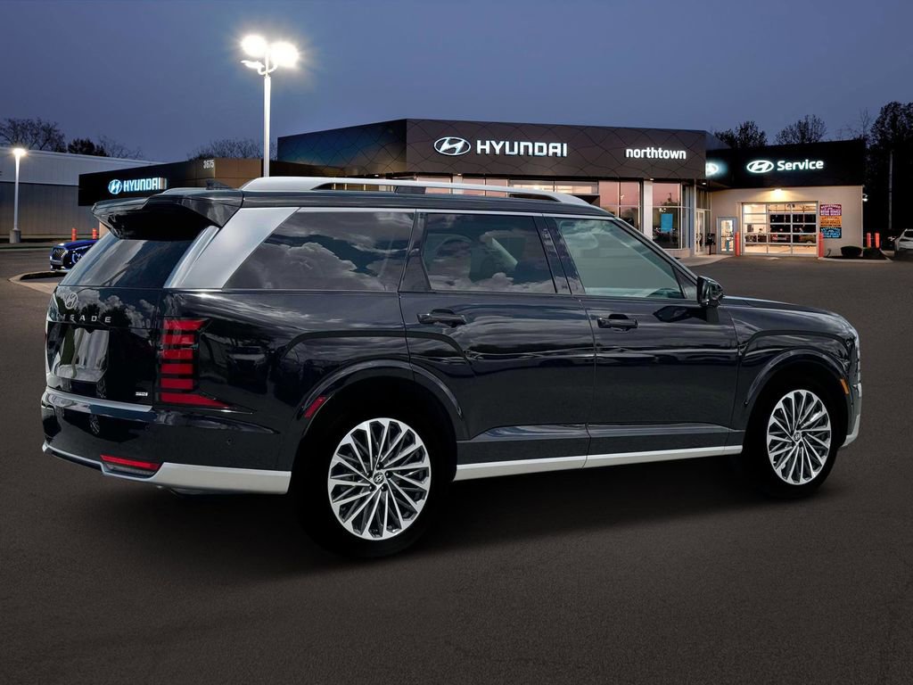 New 2026 Hyundai Palisade Calligraphy image 8