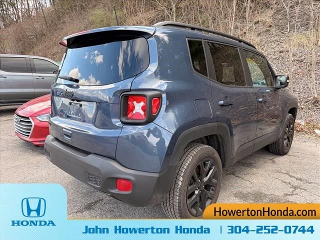 Used 2022 Jeep Renegade Altitude image 9