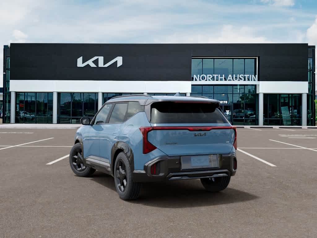 New 2027 Kia Seltos X-Line S AWD/4WD image 4