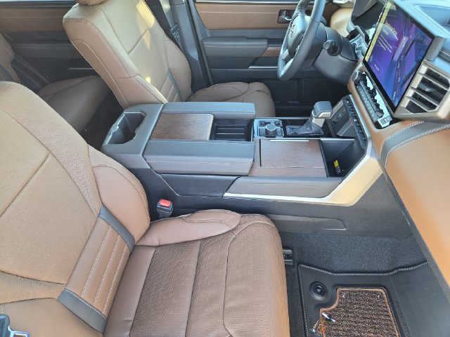 New 2026 Toyota Sequoia 1794 Edition AWD/4WD image 12