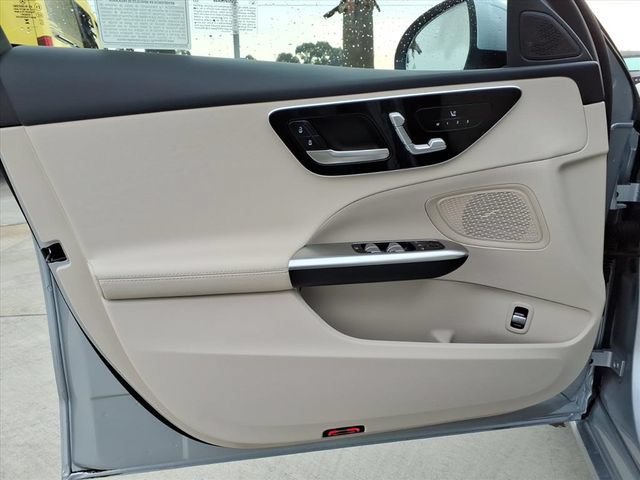 Certified 2025 Mercedes-Benz C 300 4MATIC Sedan image 13