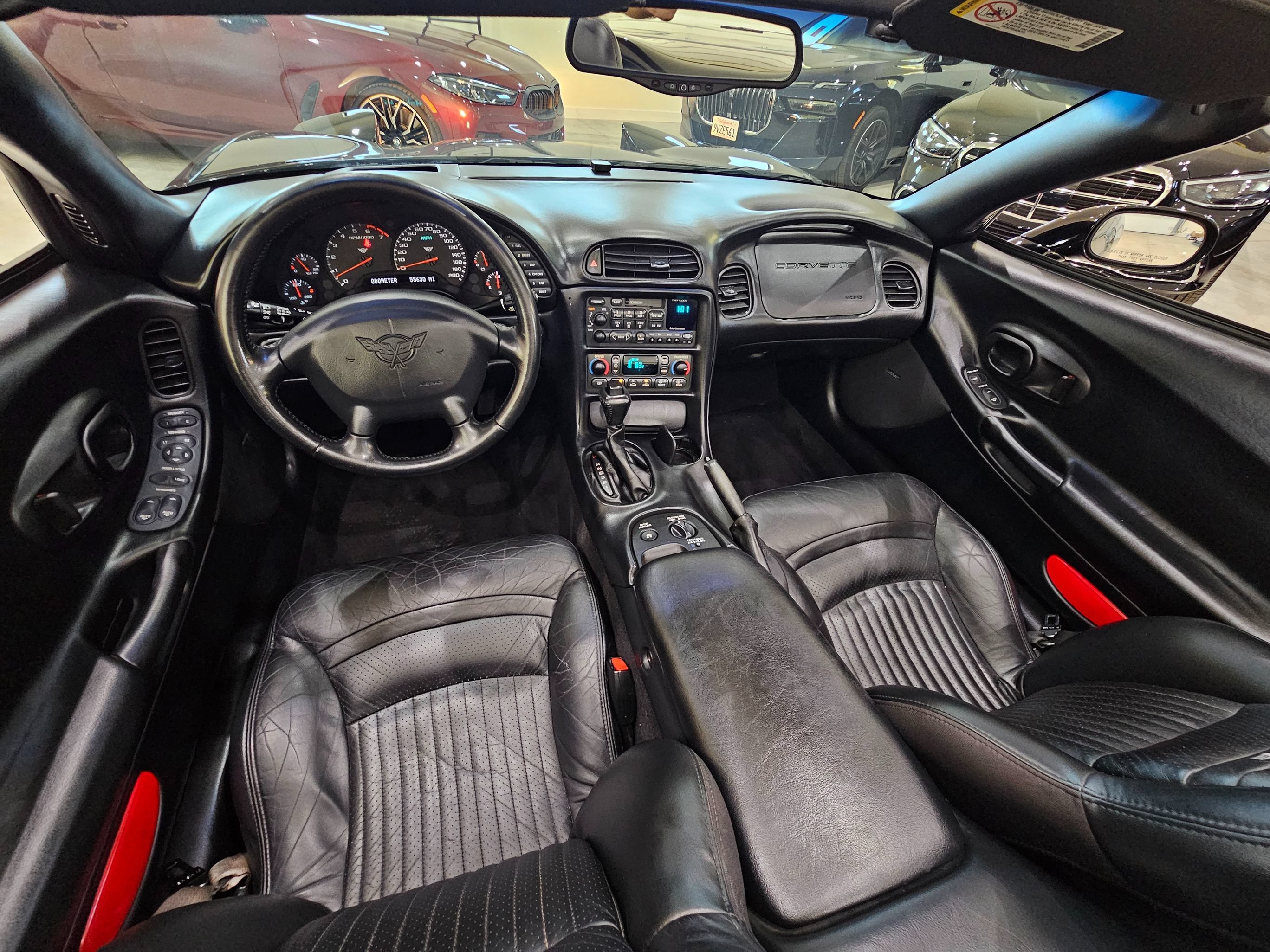 Used 2004 Chevrolet Corvette Convertible w/ Preferred Equipment Group RWD image 20
