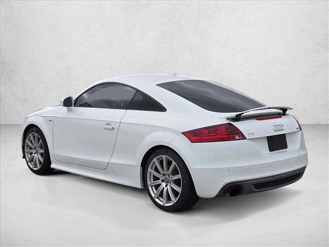 Used 2014 Audi TT 2.0T w/ Fine Nappa Leather Package image 8