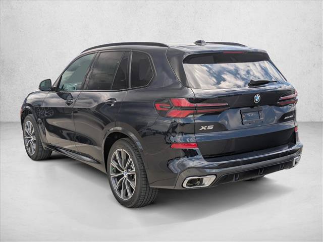 New 2026 BMW X5 xDrive40i w/ M Sport Package AWD/4WD image 9