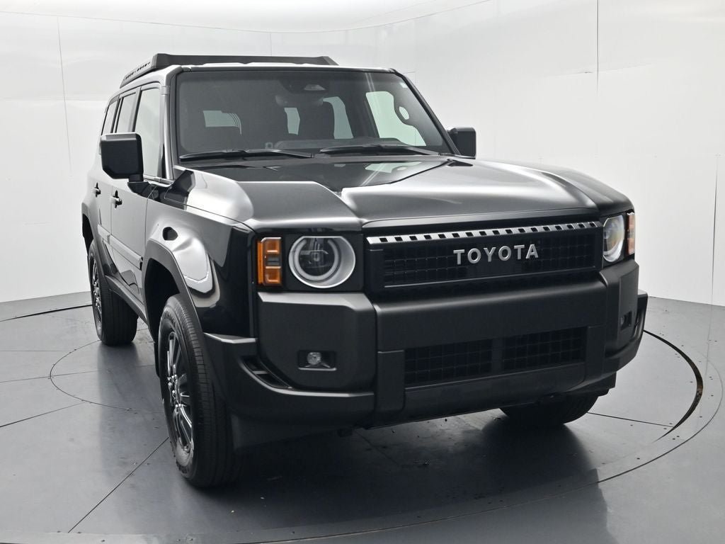 New 2027 Toyota Land Cruiser 1958 AWD/4WD image 2