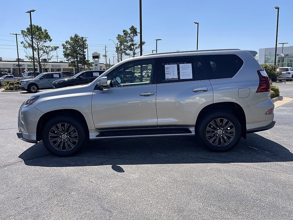 Used 2020 Lexus GX 460 Premium AWD/4WD image 6