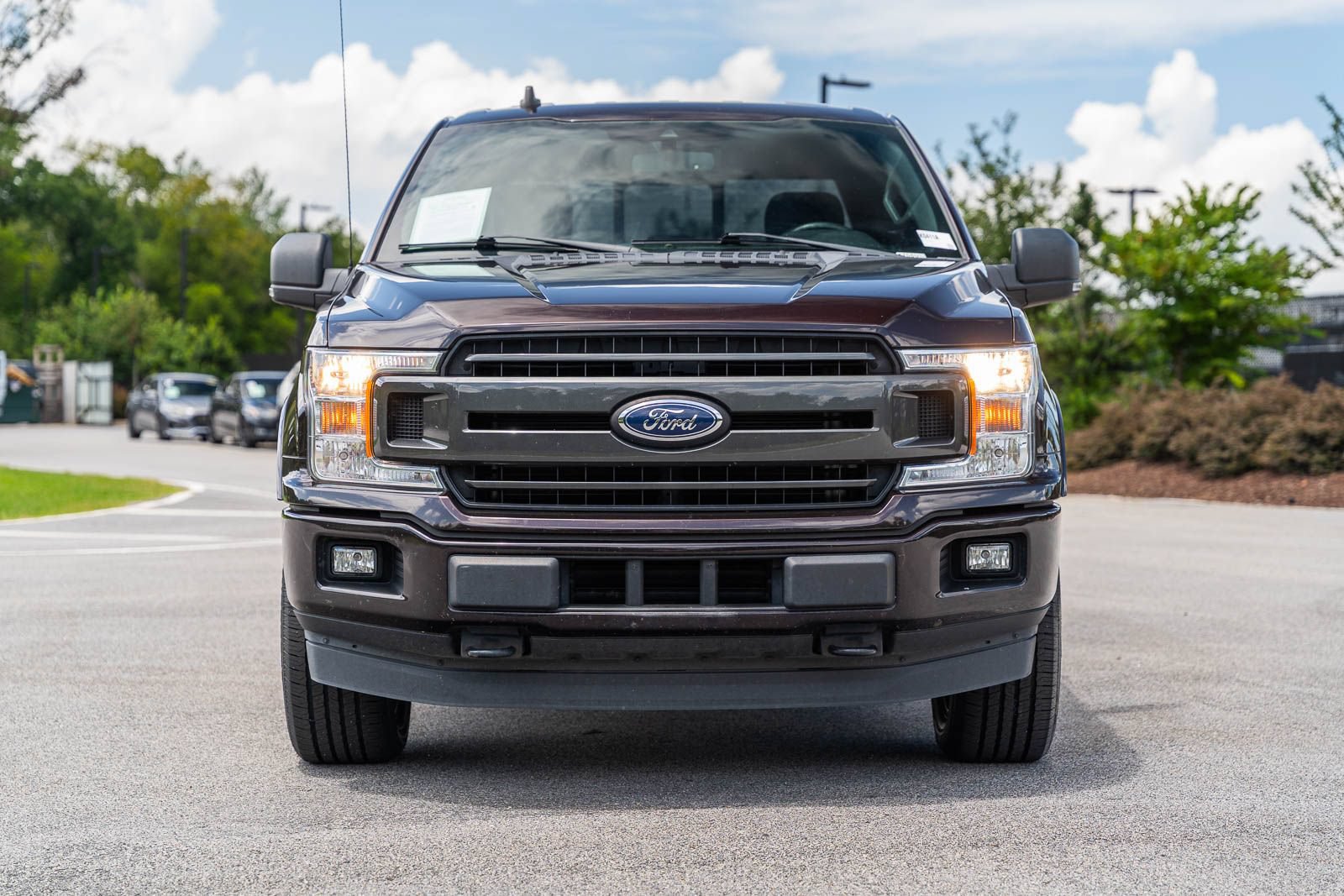 Used 2020 Ford F150 XLT w/ Equipment Group 302A Luxury AWD/4WD image 2