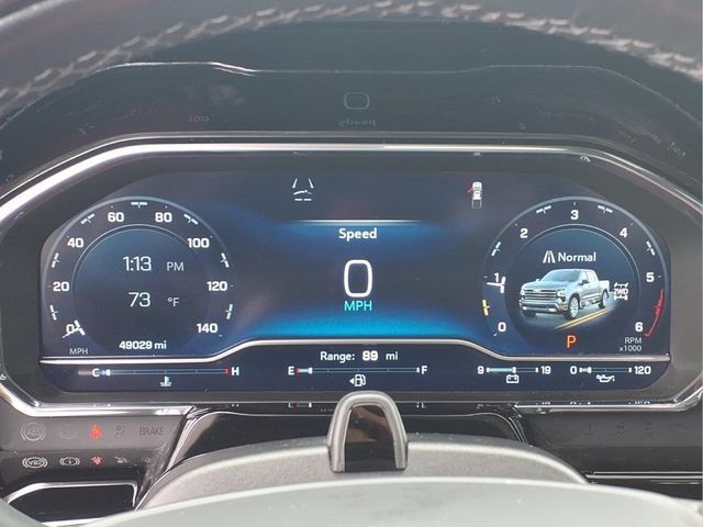 Used 2024 Chevrolet Silverado 1500 High Country AWD/4WD image 11