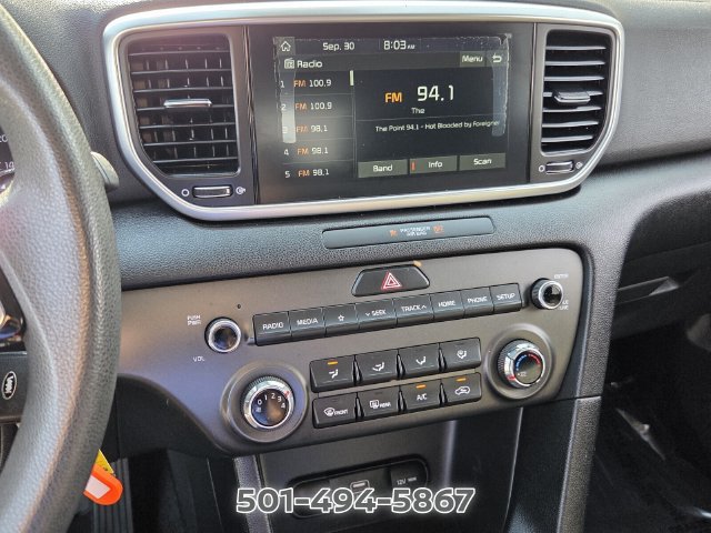 Used 2022 Kia Sportage LX FWD image 17