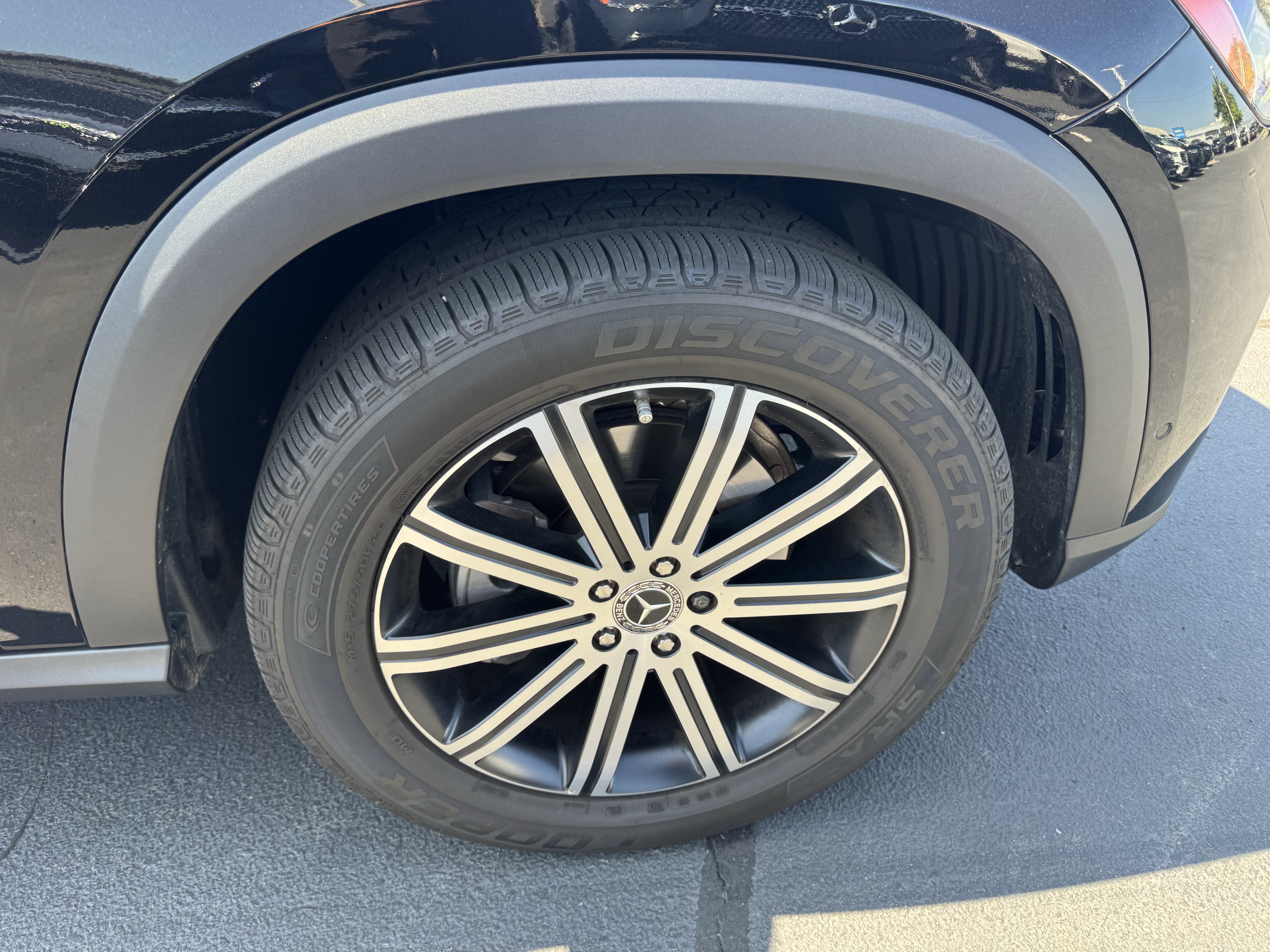 Certified 2026 Mercedes-Benz GLE 350 4MATIC image 13