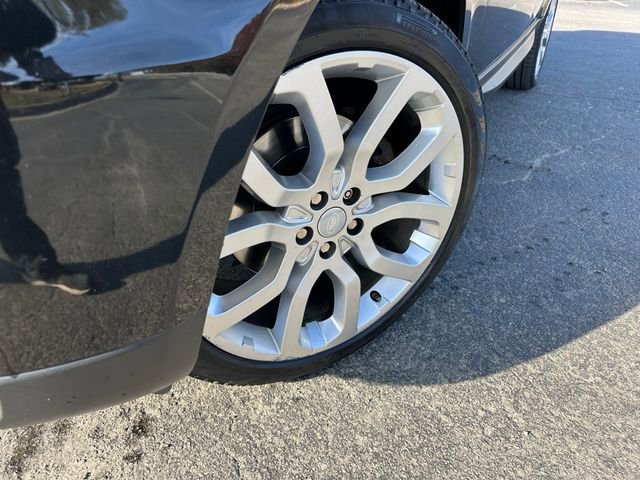 Used 2016 Land Rover Range Rover Sport HSE image 10