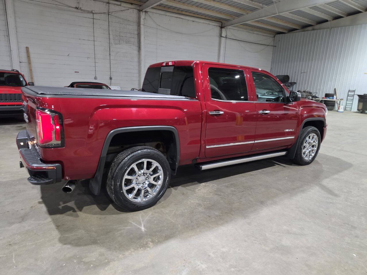 Used 2018 GMC Sierra 1500 Denali AWD/4WD image 14