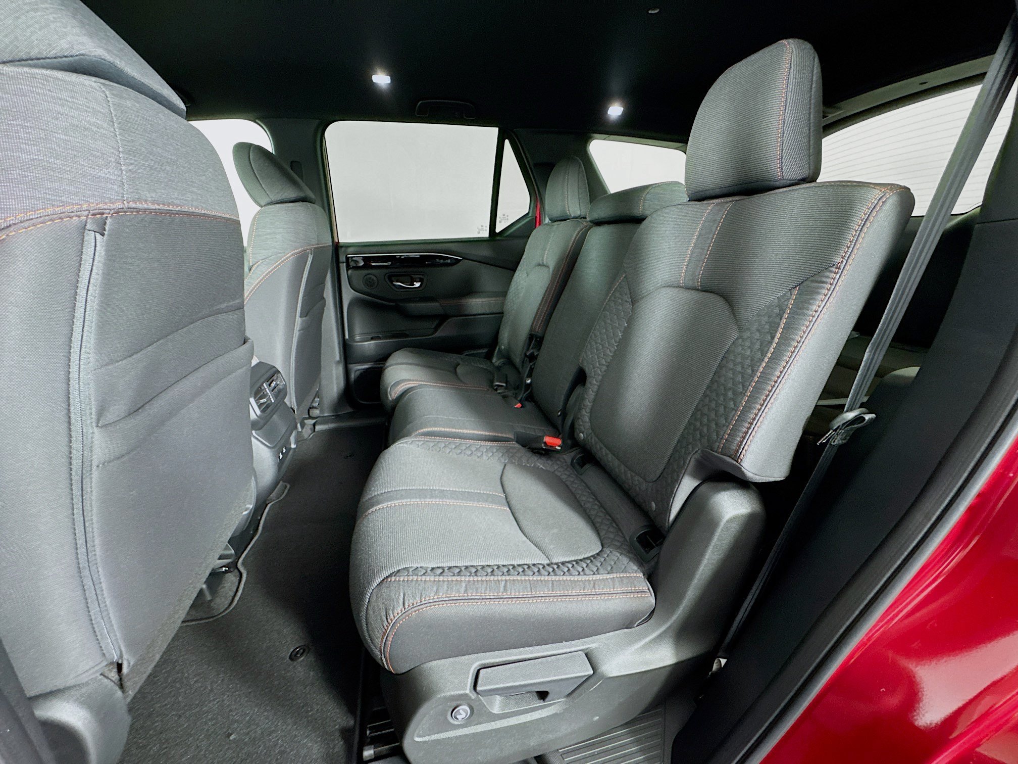 New 2026 Honda Pilot Sport image 24