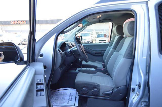 Used 2008 Nissan Xterra S w/ Supplemental Air Bag Pkg RWD image 11