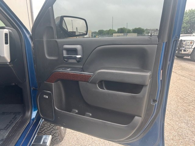 Used 2018 GMC Sierra 1500 SLT w/ Texas SLT Premium Package AWD/4WD image 17