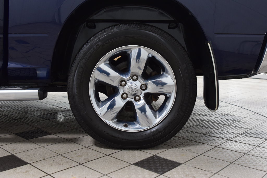 Used 2016 RAM 1500 Big Horn AWD/4WD image 22