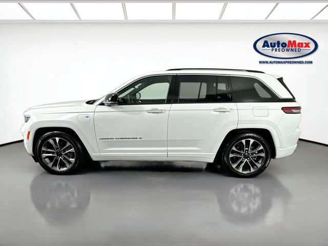 Used 2023 Jeep Grand Cherokee Overland AWD/4WD image 9