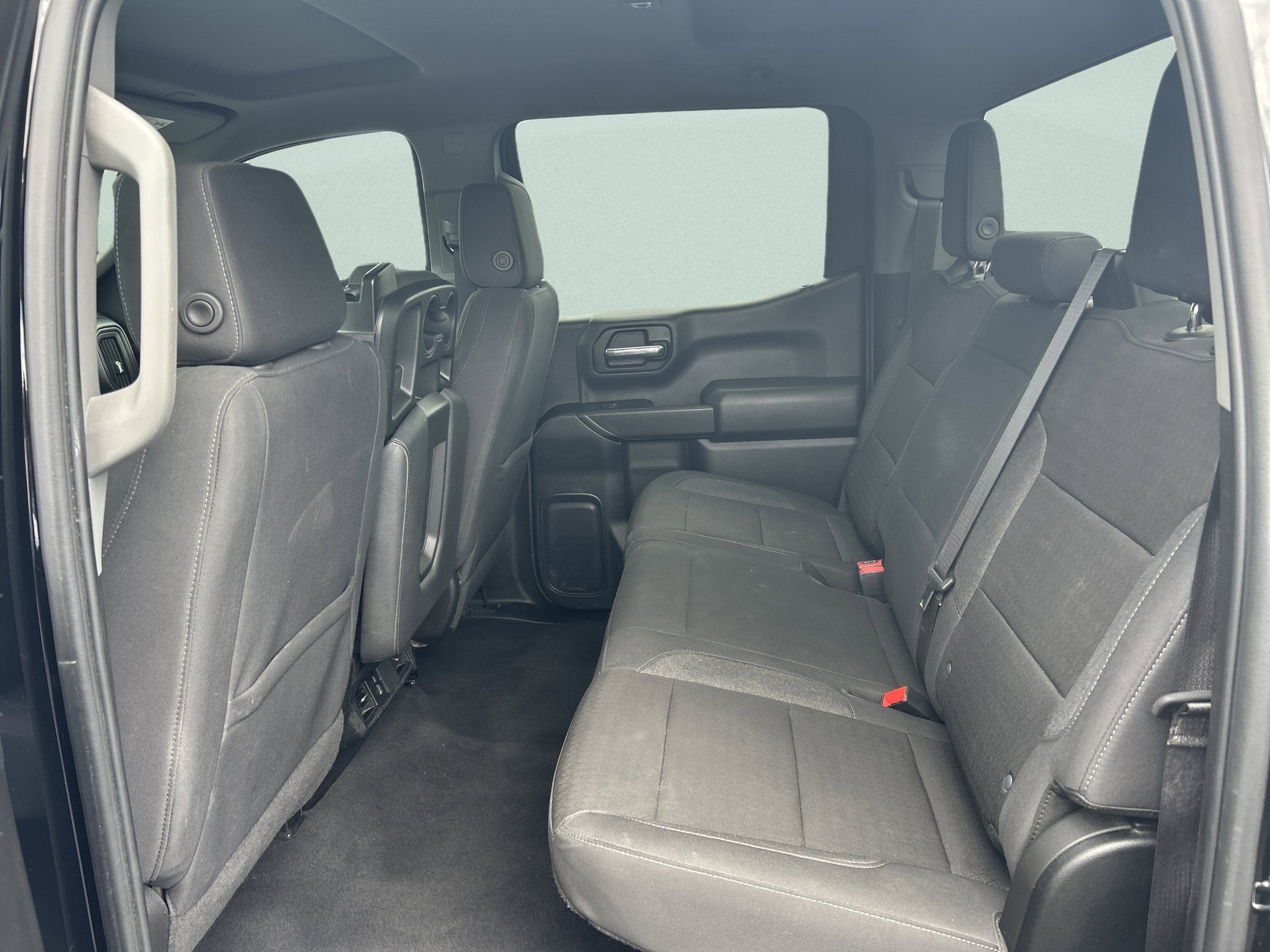 Used 2024 Chevrolet Silverado 1500 Custom AWD/4WD image 12