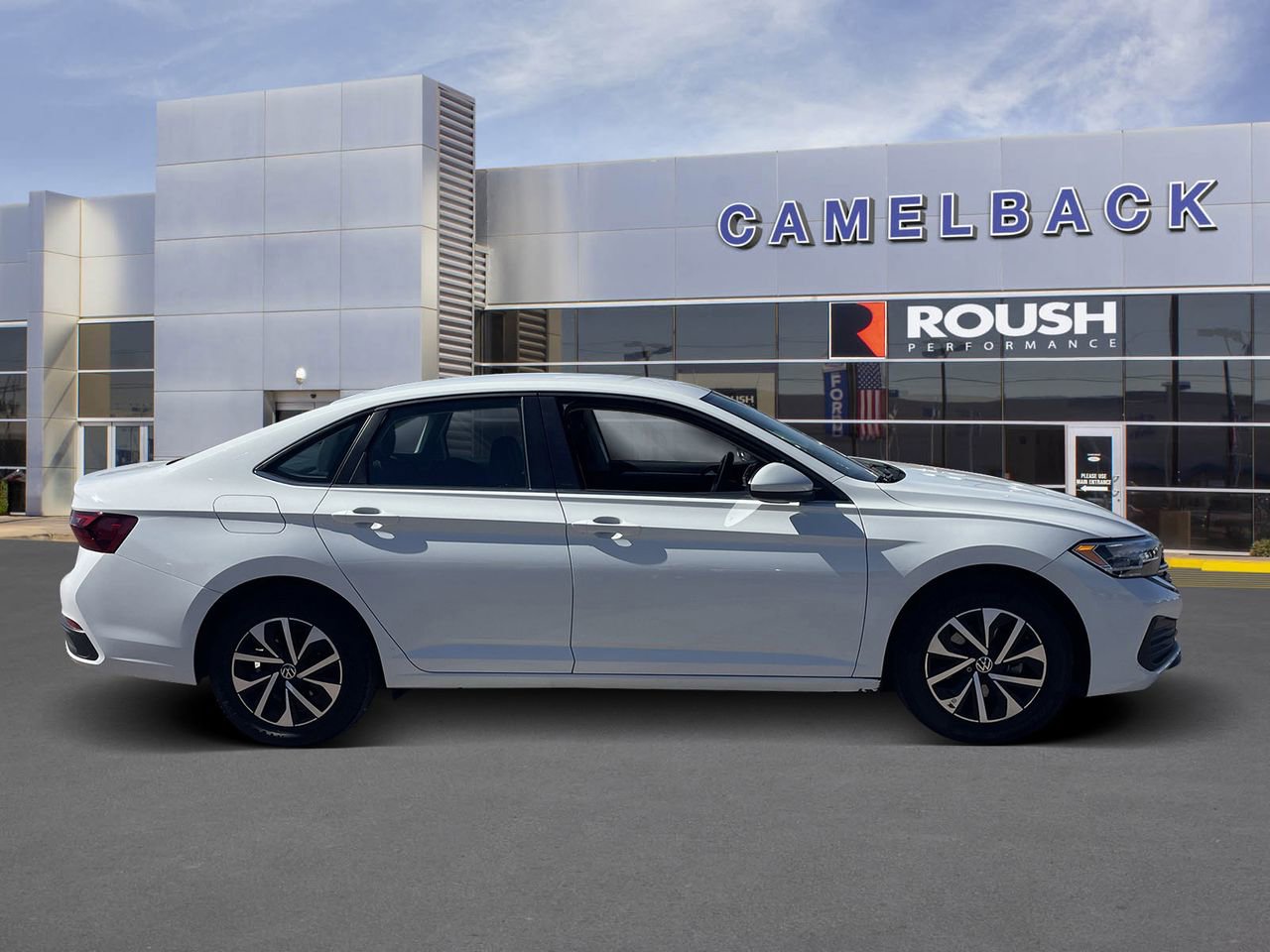 Used 2024 Volkswagen Jetta S image 7