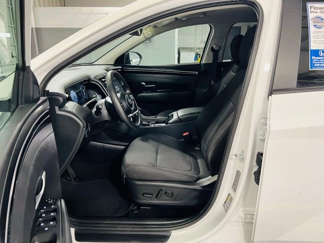 Used 2024 Hyundai Tucson SEL FWD image 21