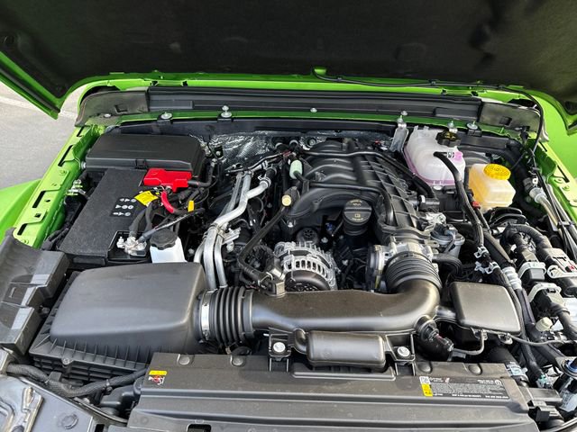 New 2025 Jeep Wrangler Unlimited Rubicon image 29