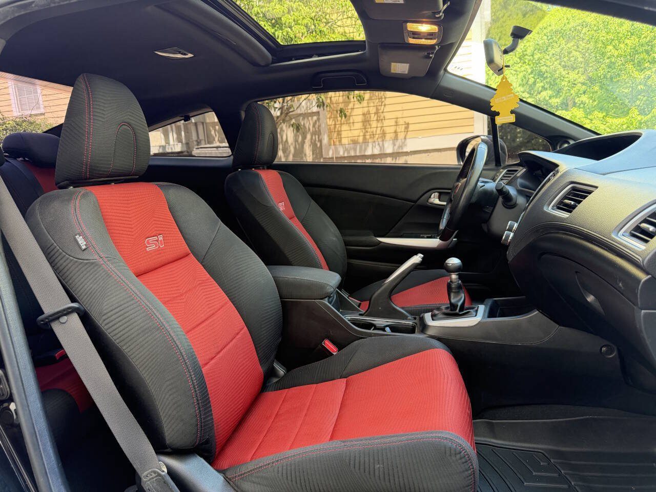 Used 2015 Honda Civic Si image 21