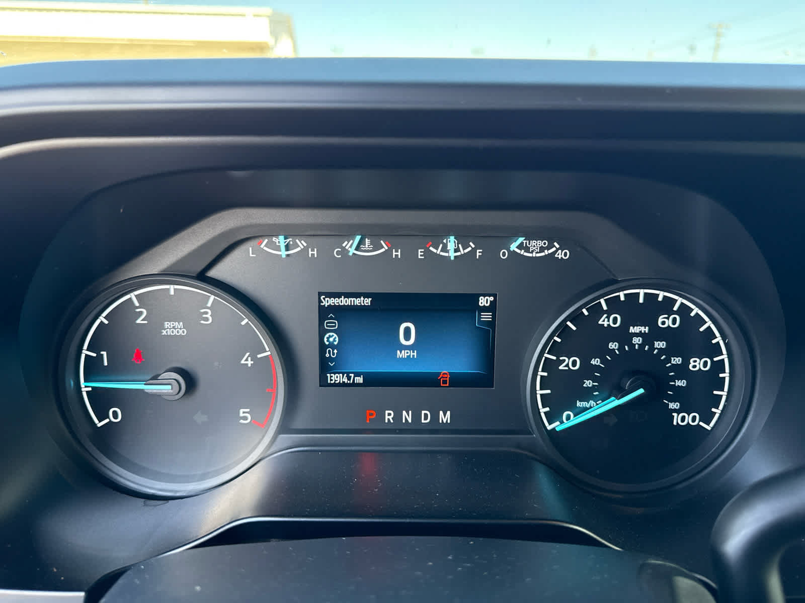 Used 2023 Ford F350 XLT w/ 360-Degree Camera Package AWD/4WD image 15