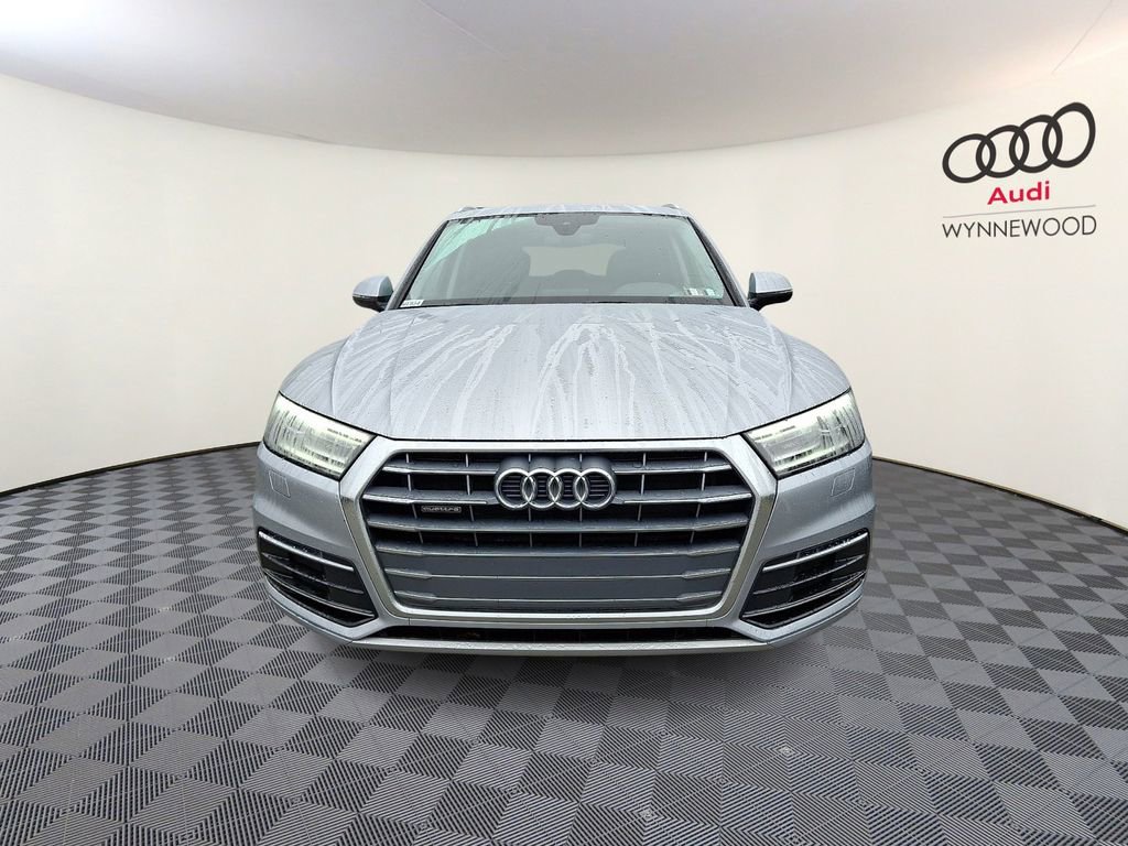 Used 2018 Audi Q5 2.0T Premium image 2