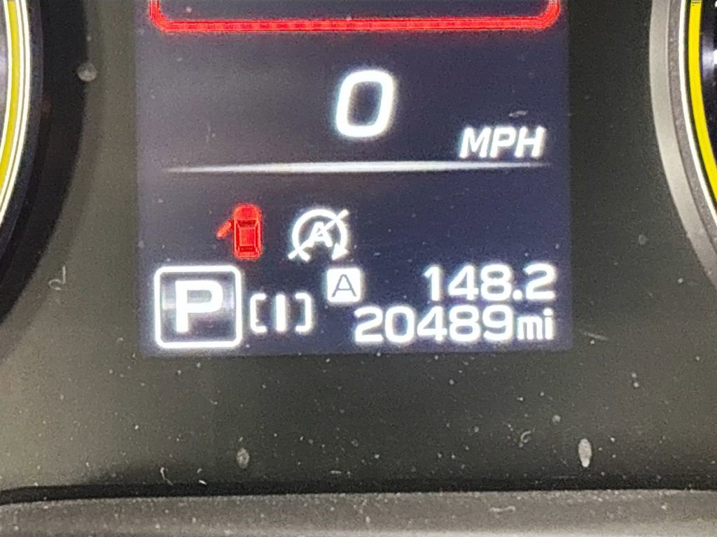 Certified 2024 Subaru Crosstrek 2.5i Sport w/ Popular Package #4A image 15