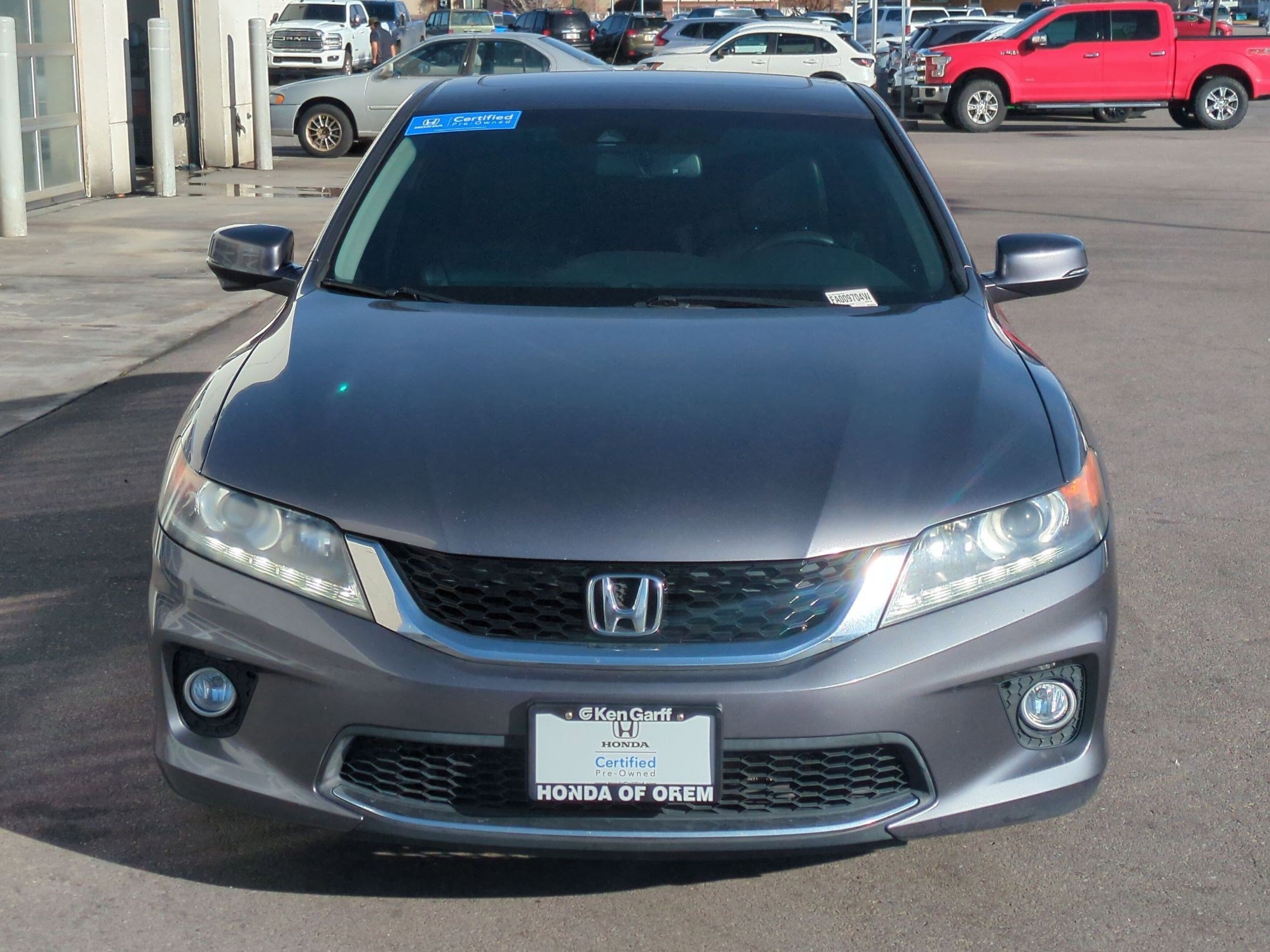 Used 2015 Honda Accord EX-L image 11