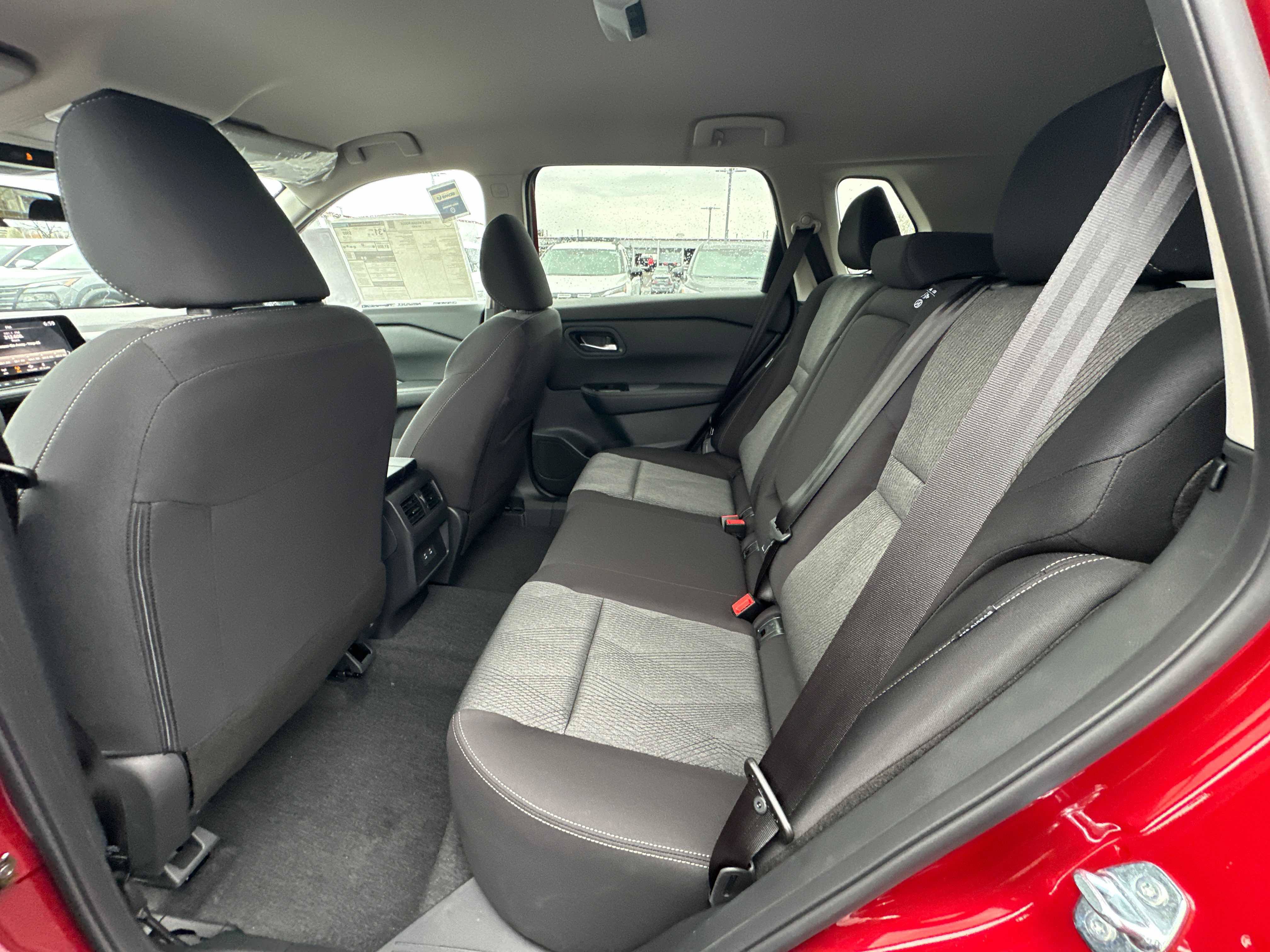 New 2026 Nissan Rogue SV w/ Cold Weather Package AWD/4WD image 28