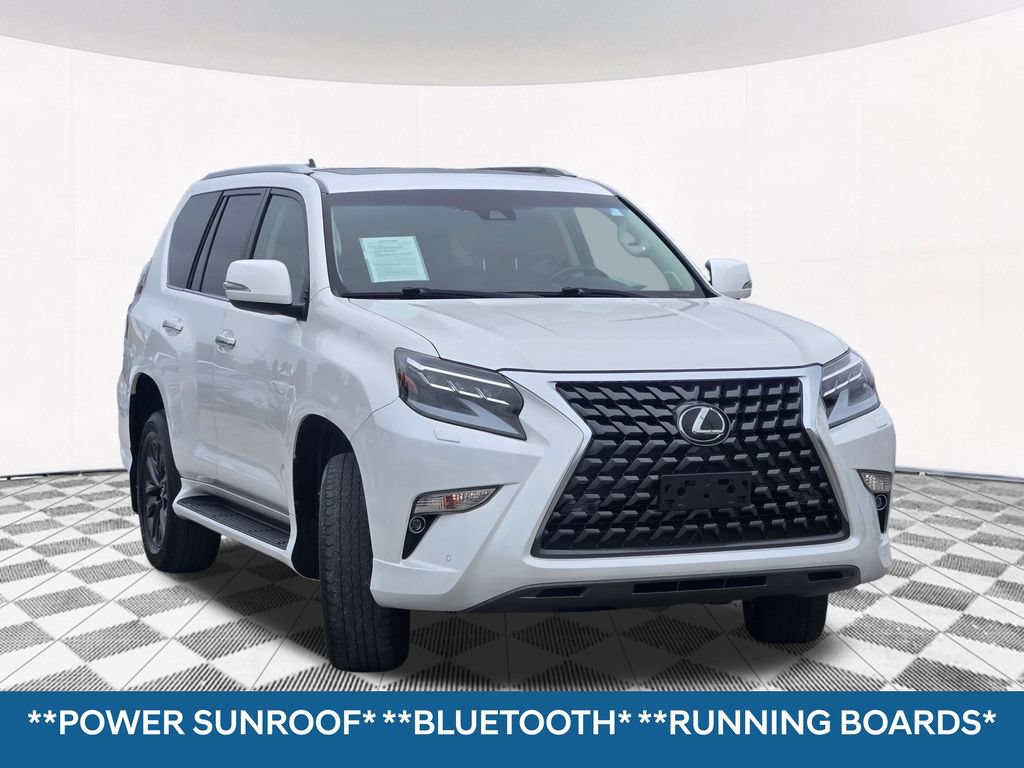 Used 2020 Lexus GX 460 Premium AWD/4WD image 7