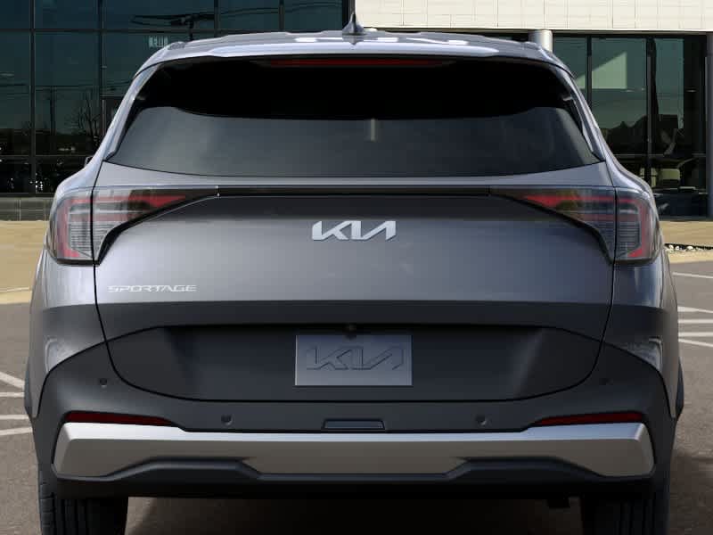 New 2026 Kia Sportage LX FWD image 13