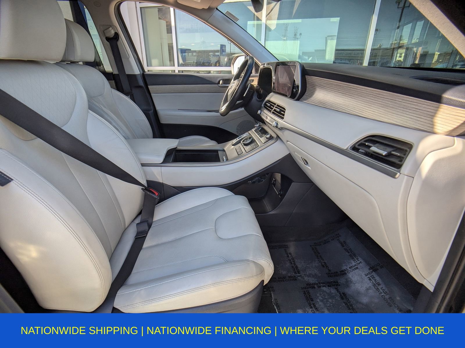 Used 2022 Hyundai Palisade SEL w/ 8P Bench Seat Package image 18