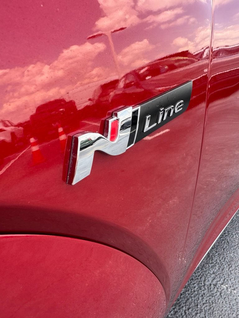 Used 2023 Hyundai Kona N Line FWD image 9